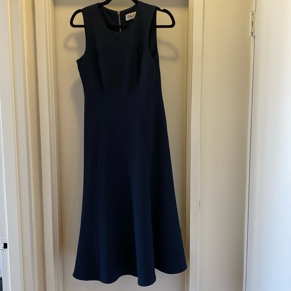 Eliza J Navy Dress Size 6
